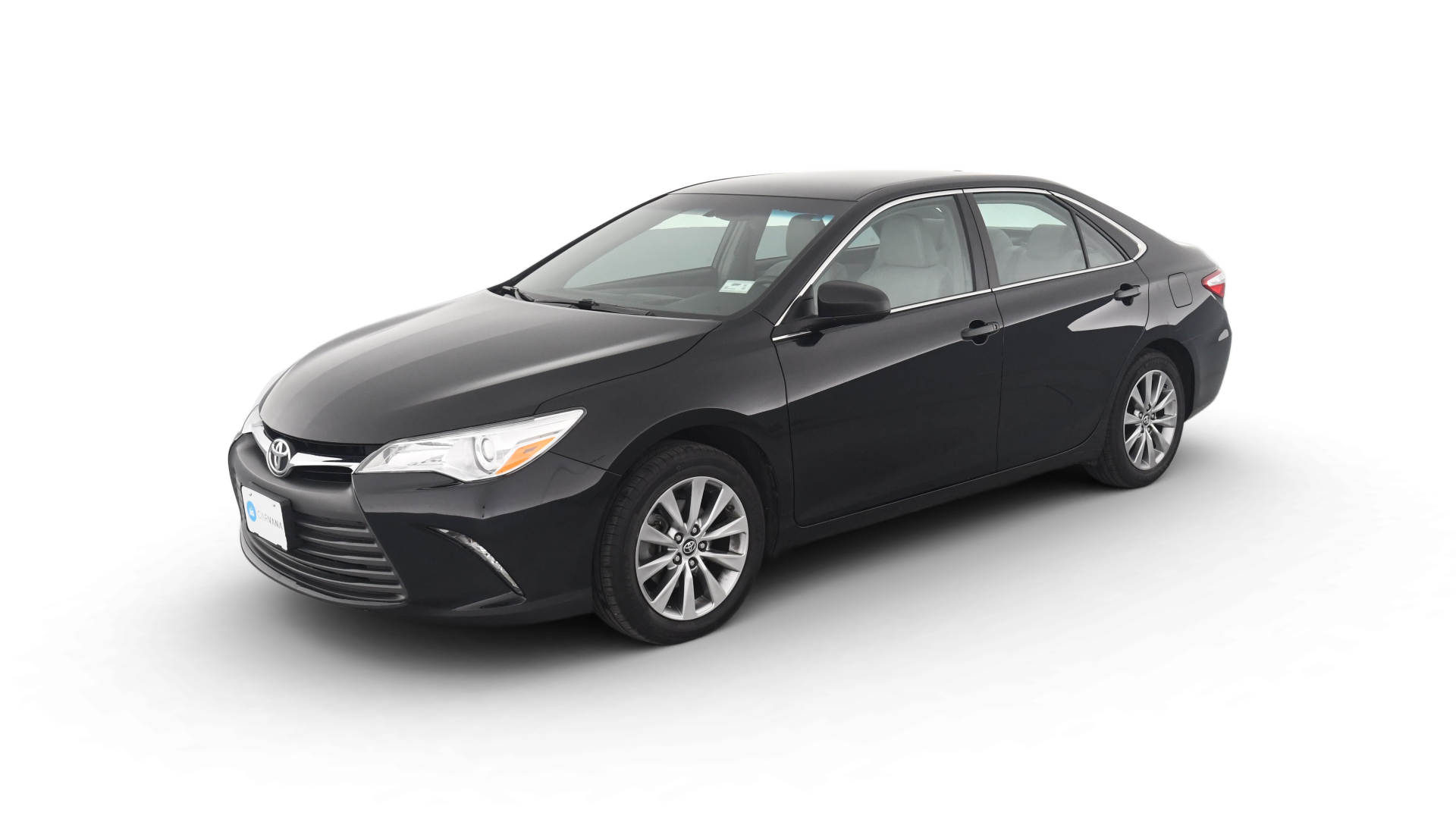 Used 2017 Toyota Camry Carvana